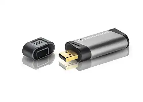Die beste DA-Wandler Oehlbach USB Bridge, USB DAC Wandler 2026 Test Bestseller DA-Wandler Oehlbach USB Bridge, USB DAC Wandler