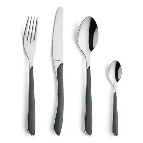 Die beste Kuppels-Besteck Kuppels Prisma Besteck Set 24-teilig 2026 Test Bestseller Kuppels-Besteck Kuppels Prisma Besteck Set 24-teilig