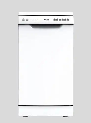 Die beste Geschirrspüler 45 cm Amica Stand-Geschirrspüler, Startzeitvorwahl 2026 Test Bestseller Geschirrspüler 45 cm Amica Stand-Geschirrspüler, Startzeitvorwahl
