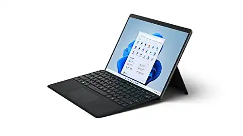 Intel-Evo-Laptop Microsoft Surface Pro 8, 13 Zoll 2-in-1 Tablet