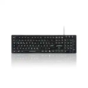 Perixx-Tastatur Perixx Periboard-317, Kabelgebunden
