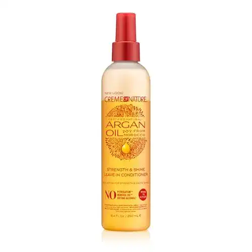 Leave-in-Conditioner Creme of Nature – Argan Oil from Morocco