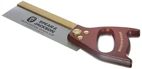Rückensäge Spear & Jackson 5410Y Professional Fuchsschwanz