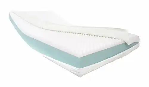 Dibapur-Matratze Dibapur ® Visco Orthopädische Visco
