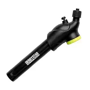 Ballpumpe Derbystar Unisex Mit Luftdruckprüfer