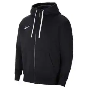 Nike-Pullover Herren Nike Herren Park 20 T-Shirt, Schwarz/Weiss