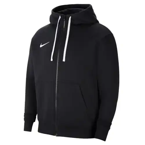 Nike-Pullover Herren Nike Herren Park 20 T-Shirt, Schwarz/Weiss