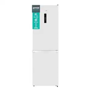 Kühl-Gefrierkombination weiß Gorenje N 619EAW4, LED Display