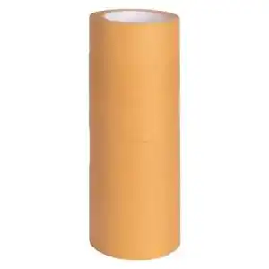 Paketklebeband verpacking 6 Rollen Papierklebeband 50m braun