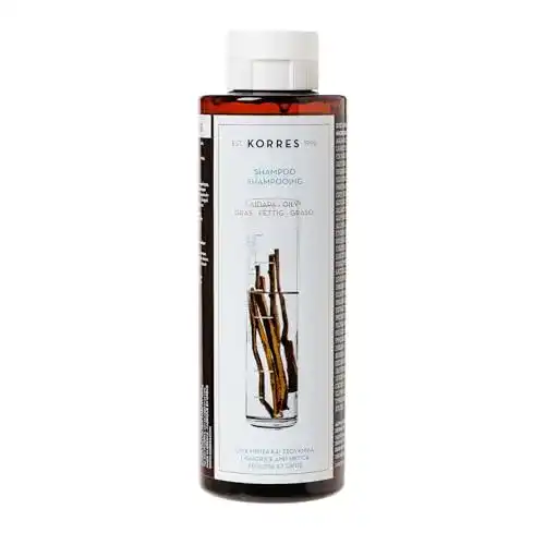 Korres-Shampoo Korres Liquorice und Urtiqua Shampoo 250 ml
