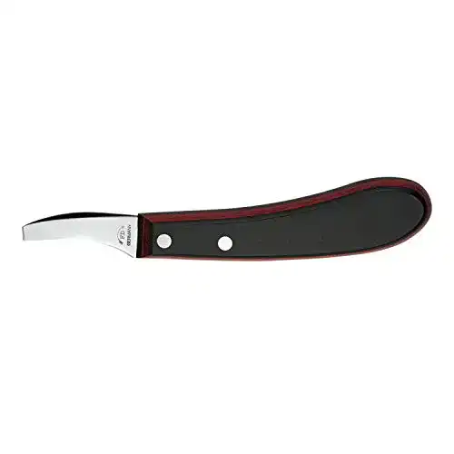 Hufmesser DICK Schlaufen Huf- & Klauenmesser – Rinnenmesser