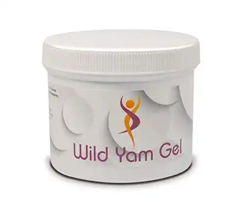 Yamswurzel-Creme Spezial Cremen Wild Yam-Gel Dose 200 ml