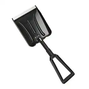 Schneeschaufel Auto Mil-Tec klappbar ABS