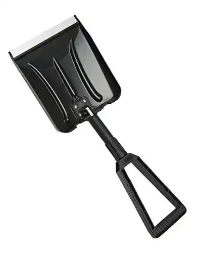 Schneeschaufel Auto Mil-Tec klappbar ABS
