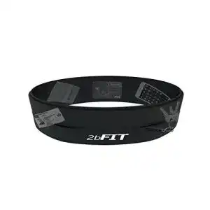 Laufgürtel 2bFIT Lauftasche, Handytasche, Laufgürtel, Hüfttasche