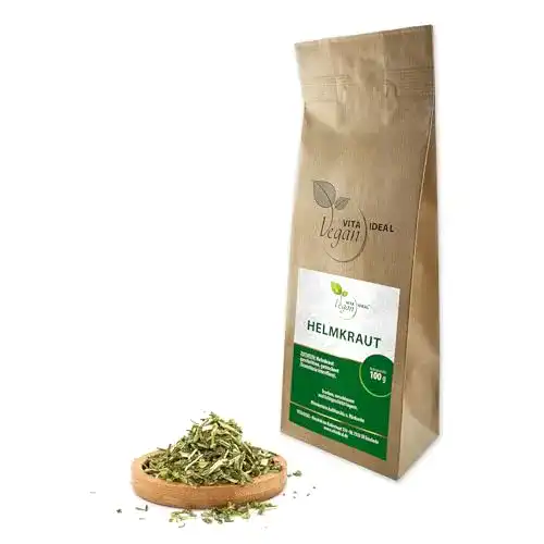 Baikal-Helmkraut VITA IDEAL Vegan ® 100g geschnitten