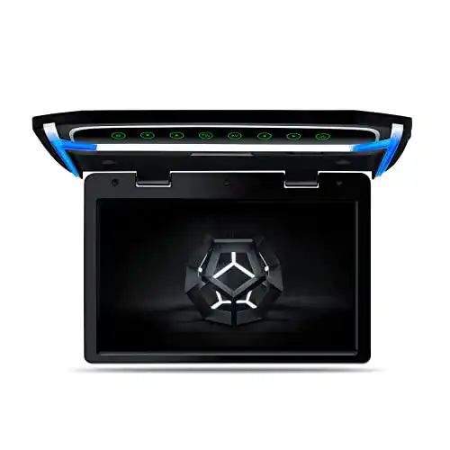 Deckenmonitor Auto XTRONS 10,2“ Digital TFT 16:9 Bildschirm