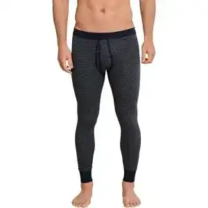 Lange Unterhose Herren Schiesser Herren lange mit Eingriff