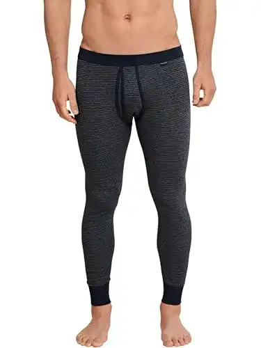 Die beste Lange Unterhose Herren Schiesser Herren lange mit Eingriff 2026 Test Bestseller Lange Unterhose Herren Schiesser Herren lange mit Eingriff