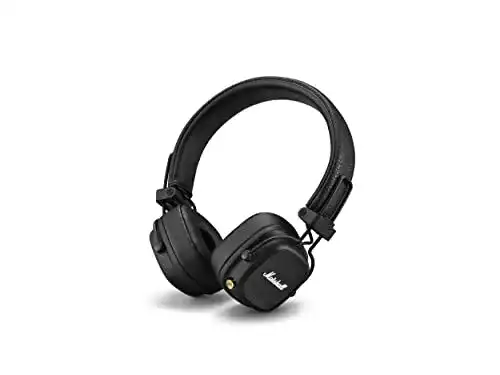 Bluetooth-Kopfhörer On-Ear Marshall 1005773 Major IV, faltbar
