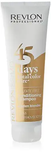 Die beste Revlon-Shampoo REVLON PROFESSIONAL REVLONISSIMO 45 Days 2026 Test Bestseller Revlon-Shampoo REVLON PROFESSIONAL REVLONISSIMO 45 Days