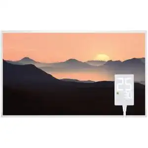 Heidenfeld-Infrarotheizung heidenfeld HF-HP105 Sonnenaufgang