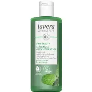 Lavera-Gesichtsreinigung lavera, PURE BEAUTY Klärend, 200ml