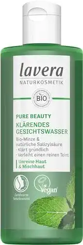 Die beste Lavera-Gesichtsreinigung lavera, PURE BEAUTY Klärend, 200ml 2026 Test Bestseller Lavera-Gesichtsreinigung lavera, PURE BEAUTY Klärend, 200ml