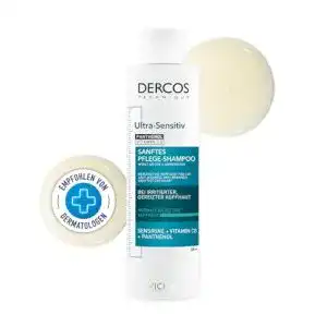 Vichy-Dercos-Shampoo VICHY Dercos Ultra Soothing 200ml