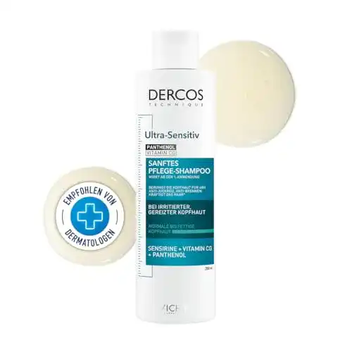 Die beste Vichy-Dercos-Shampoo VICHY Dercos Ultra Soothing 200ml 2026 Test Bestseller Vichy-Dercos-Shampoo VICHY Dercos Ultra Soothing 200ml