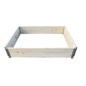 Palettenrahmen Kronus Hochbeet Element 120 x 80cm