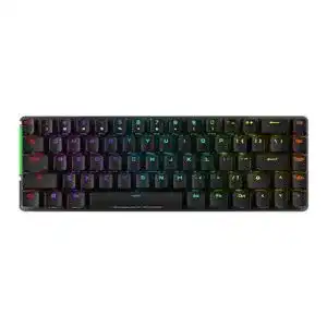 Asus-Tastatur ASUS ROG Falchion 2,4GHz kabellos, mechanisch