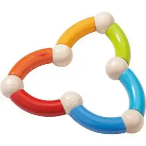 Holzspielzeug Baby HABA HA-202 3868 Greifling Farbenschlange