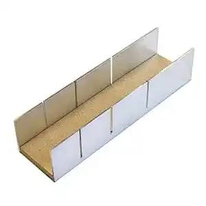 Gehrungslade Augusta Präzisions-Schneidlade Aluminium 248 mm