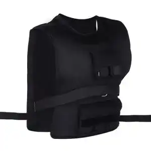 Gewichtsweste HOMCOM 30 kg/ 20 kg/ 15 kg Trainingsweste