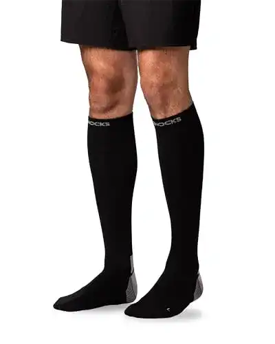 Sport-Kompressionsstrümpfe Snocks Damen & Herren 1x Paar