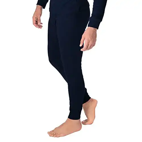 Lange Unterhose Herren Black Snake Herren Lange Thermo