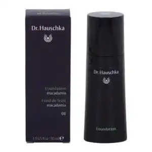 Naturkosmetik-Make-up Dr. Hauschka , Foundation, No.01