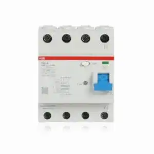 FI-Schutzschalter Typ B ABB 2CSF204592R1400 Type B 4P FI