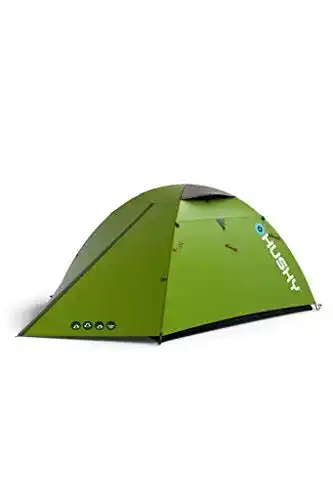 Husky-Zelt Husky Zelt Bird 3prs Green Light