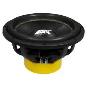 30-cm-Subwoofer ESX QXE12D2 | 30 cm (12′) Subwoofer mit 2 + 2 Ohm