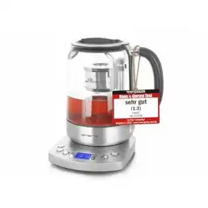 Teekocher Emerio WK-122248 Wasserkocher schnurlos, 4 Stück