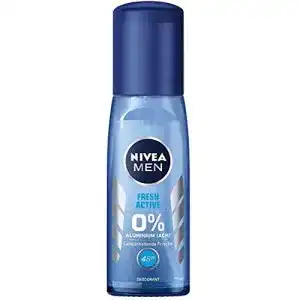 Deo Nivea Men Fresh Active Zerstäuber im 1er Pack (1 x 75ml)