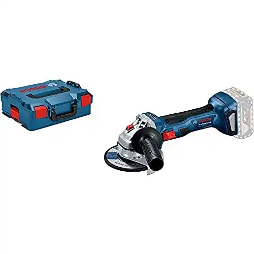Bosch-Akku-Winkelschleifer Bosch Professional GWS 18V-7