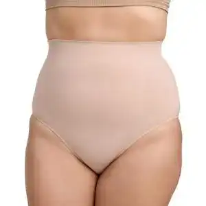 Bauchweg-Slip Nur Die Damen Panties Formschön Maxi, Gr. 42
