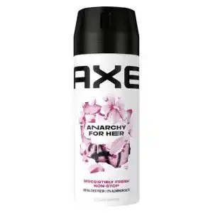 Axe-Deo Axe Anarchy Bodyspray & Deospray Damen 48h Frische