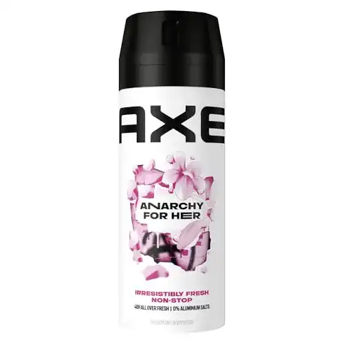 Axe-Deo Axe Anarchy Bodyspray & Deospray Damen 48h Frische