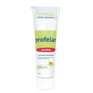 Arnika-Salbe PROFELAN arnika nach Müller-Wohlfahrt, 100 g