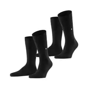 Burlington-Socken Burlington Everyday 2-Pack Herren Socken