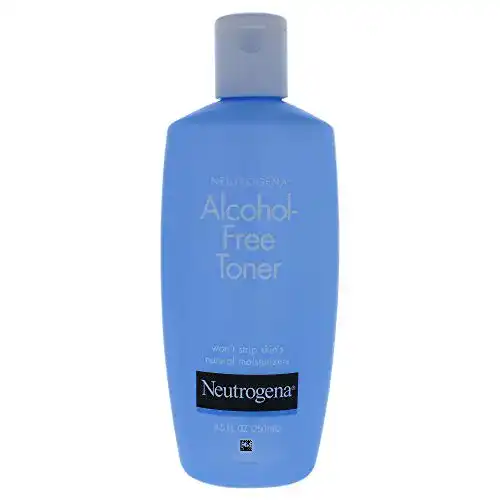 Neutrogena-Gesichtswasser Neutrogena Alcohol Free Toner